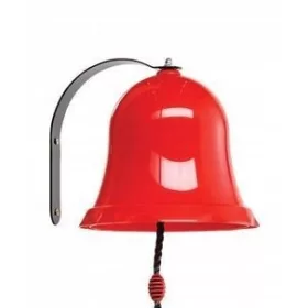 Piros KBT játszótéri csengő