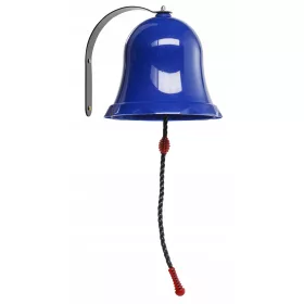 KBT csengő a kék játszótéren