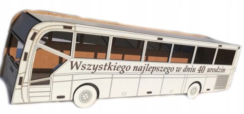 Vízi közlekedés BUS ajándék minden alkalomra 30 40 50