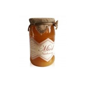 Méz méh tejjel, propolissal és pollennel!