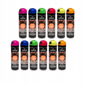 Soppec geodéziai festék rózsaszín 500 ml