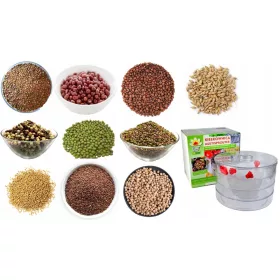  Növényi keverék Normál magvak 500 g