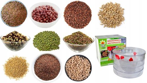  Növényi keverék Normál magvak 500 g