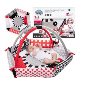    Canpol babies szenzoros játszószőnyeg ÉRZÉKELŐ JÁTÉKOK