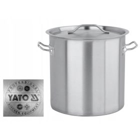 Yato GRF hagyományos edény, 36 l