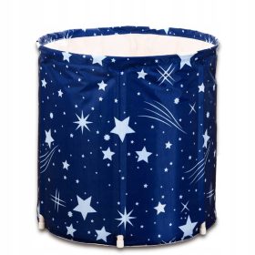   Baba fürdőkád - PVC fürdőkád felnőttekből 70x65cm gyógyfürdő