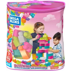  A Mega Bloks DCH62 80 elemet blokkol