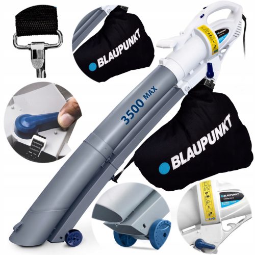  Elektromos légfúvó Blaupunkt 3 kg