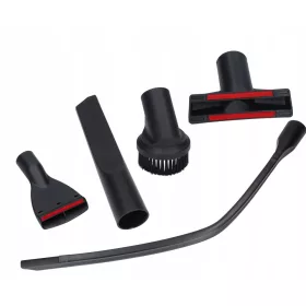    NeoProfi NEO001297 fúvókakészlet Karcher WD3/WD3P/WD2/WD4 porszívóhoz fekete 5 db