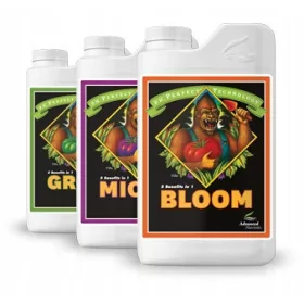    Advanced Nutrients többkomponensű műtrágya folyadék 4 kg 3 l
