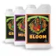  Advanced Nutrients többkomponensű műtrágya folyadék 4 kg 3 l