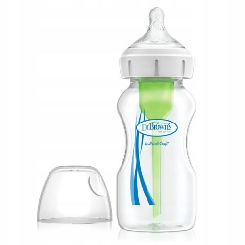Bébiüveg - CCOLOCLE PLACTE Dr. Browns opciók+ 270 ml