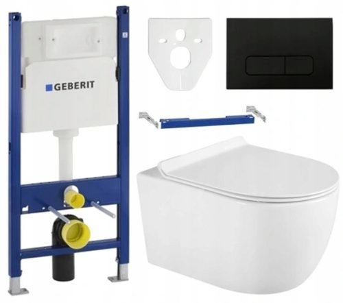  WC SZETT GEBERIT FRAME MEXEN TÁL CARMEN SEAT