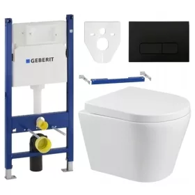  WC SZETT GEBERIT FRAME MEXEN TÁL RICO ÜLÉS