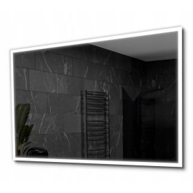  Alasta fali tükör téglalap 900 x 700 mm