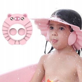   Hajmosó sapka gyerekeknek - Fürdő körforgalom tetőfutás fejfürdő gyerekek