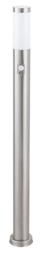  Kerek világítóoszlop Rabalux E27 110 cm ezüst