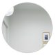  DERTUM fali tükör kör 1300 x 1300 mm