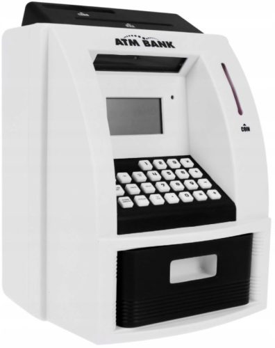 malacpersely ATM LENGYEL ÉRME KÁRTYA G907 FEKETE