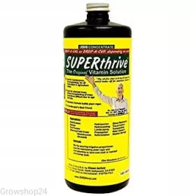    Super thrive többkomponensű műtrágya) folyékony 3 kg 0,48 l