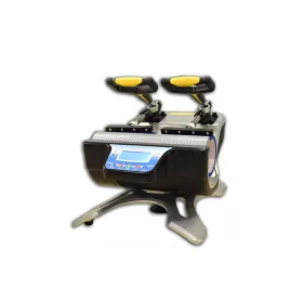 Prasa termotranszferowa CNTech 2w1