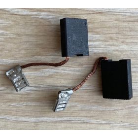   Szén az elektromos szerszámokhoz - Szénkefék erbauer EAG2200 szögcsiszoló