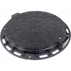 Kerti fedele szeptikus aknához 60cm 80cm 1,5T