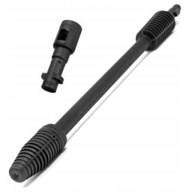  Hosszabbító rúd magasnyomású mosóhoz - Rotációs fúvóka + Karcher K2-K7 alátét adapter