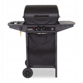   Gáz grillsütő . Gázgrill három égővel, teljesítmény 8 kW GG0102