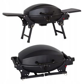   Gáz grillsütő . Kosa akkumulátor transzport+2KO 88V 1000W