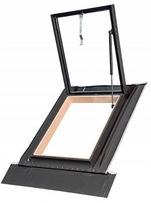 Tetőablak - PVC ablak pecsét PVC Kommerling S-1150 25M