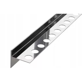   Üvegmozaik zuhanytálca LKL-11-1800-SILVER-MI négyzet 180 x 4 cm