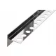 Üvegmozaik zuhanytálca LKL-11-1800-SILVER-MI négyzet 180 x 4 cm