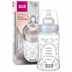 Bébiüveg - Philips Avent Natural Smoczek átlagos 3+ 2pak