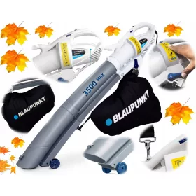  Blaupunkt elektromos ventilátor 3 kg