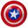 Fiú jelmez - SHIELD CAPTAIN AMERICA SOUND LIGHTS RUHÁZAT