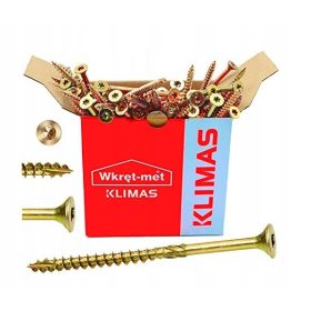 Facsavarok Wkręt-Met KMWHT-50090 5x90 mm 200 db.