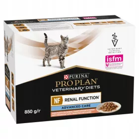   Konzerv macskáknak - Táp veseelégtelenségben szenvedő macskáknak 850g PURINA