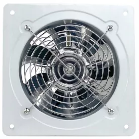   Fürdőszoba ventilátor - Fali axiálventilátor fi 150 mm CSENDES HATÉKONY