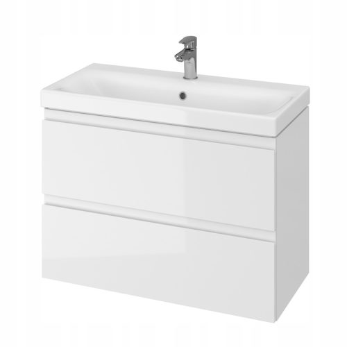  Cersanit Moduo Slim mosdószekrény 79,5 x 37,5 x 62 cm fehér