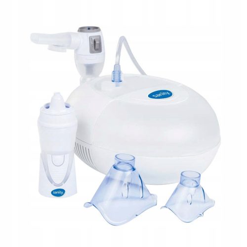 Gyermek inhalátor - Sanity Pro 2in1 inhalátor -Sinus porlasztó-