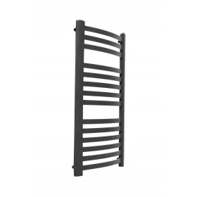   Komin-Expert fürdőszobai radiátor 440 W 575 x 920 mm fekete