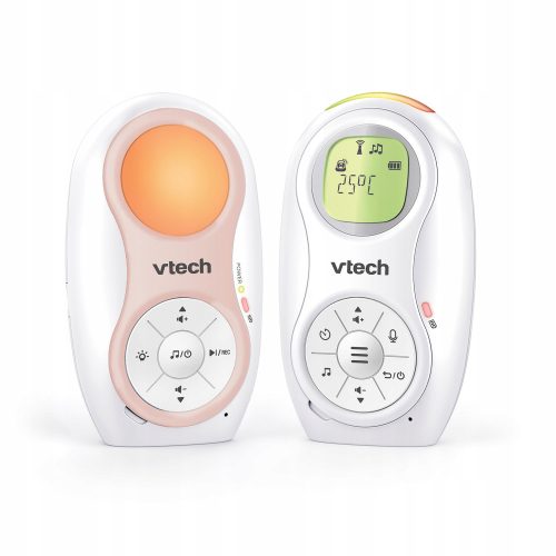 Elektromos bébiszitter gyerekeknek - Elektronikus dada audio vtech dm1215
