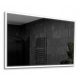  Tükör Lawabo Fali bútorkerékkeret MDF 900 x 900 mm