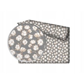   Lepedő  - Hagyományos textil és pamut lepedő, 160 x 200 cm