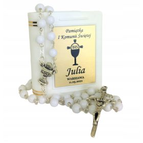 Keresztelő ruházat az R62 fiú keresztelésére