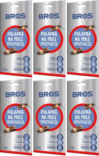  Bros molycsapda 0,4 kg