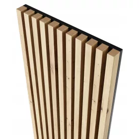 Dekoratív panel 18 cm x 275 cm MDF lap