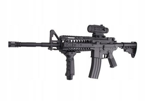 Airsoft puska - Vadászkészlet Alaszka Superior Blindtech Safety m