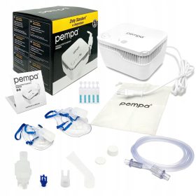   Gyermek inhalátor - Hatékony PMPA NEB200 dugattyú porlasztó